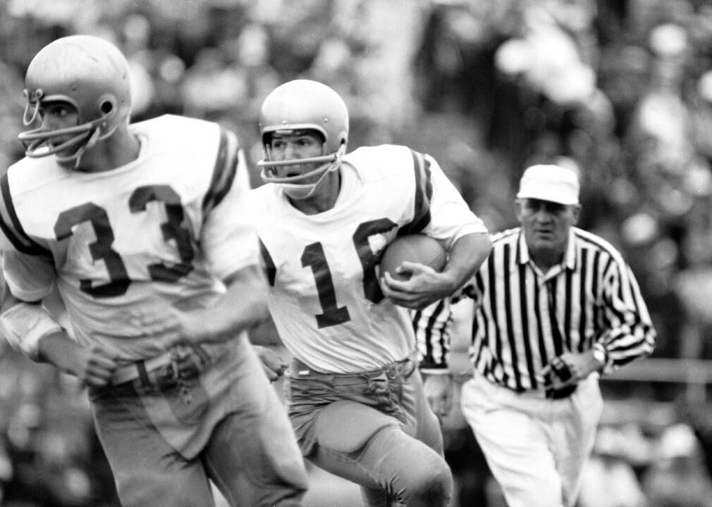 #4. Gary Beban